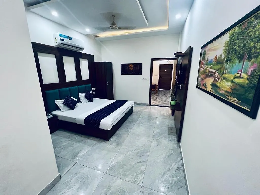Hotel The Crown , Top Rated & Most Awarded Property In Chandigarh, Zirakpur & Tricity